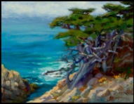 Tenacity at Point Lobos,Michele Hausman