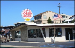 Shell Shop, Sue Leedom